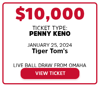 Big Win $10,000 Tiger Tom's in Omaha