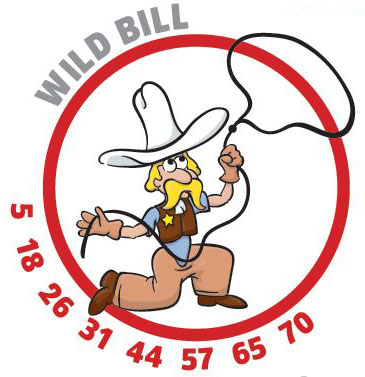Keno Cast Wild Bill