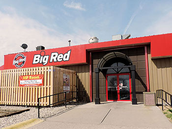 Lincoln Big Red Keno and Restaurant