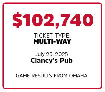 $102,740 BIG WIN at Clancy's Pub - Omaha