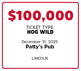 $100,000 BIG WIN at Patty's Pub - Lincoln