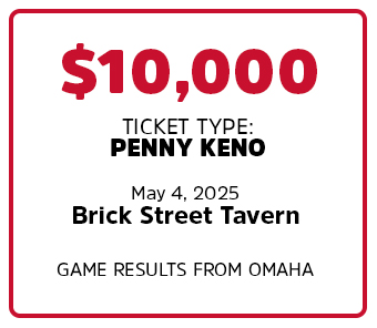$10,000 BIG WIN at Brick Street Tavern - Omaha