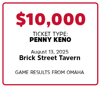 $10,000 BIG WIN at Brick Street Tavern - Omaha