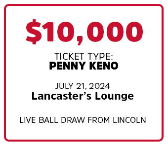 $10,000 BIG WIN at Lancaster's Lounge