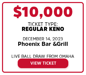 $10,000 Big Win at Phoenix Bar & Grill