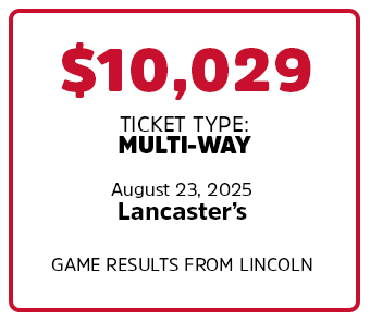 $10,029 BIG WIN at Lancaster's - Lincoln