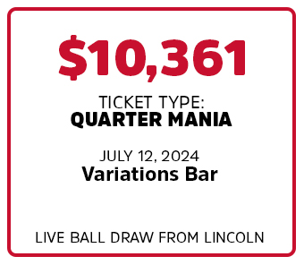 $10,361 BIG WIN at Variations Bar