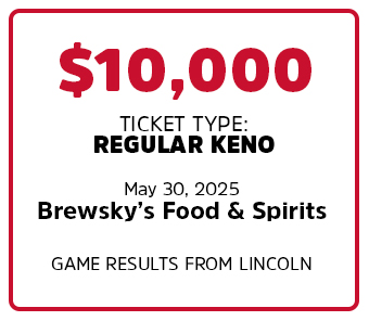 $10,000 BIG WIN at Brewsky's Food & Spirits - Lincoln
