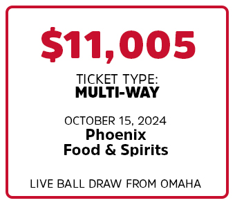 $11,005 BIG WIN at Phoenix Food & Spirits - Omaha