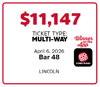 $11,147 BIG WIN at Bar 48 - Lincoln
