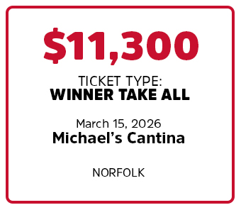 $11,300 BIG WIN at Michael's Cantina - Norfolk