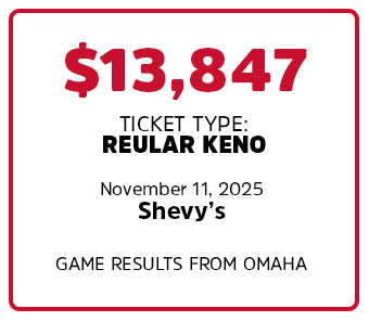 $13,847 BIG WIN at Shevy's - Omaha