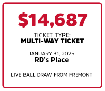 $14,687 BIG WIN at RD's Place - Fremont