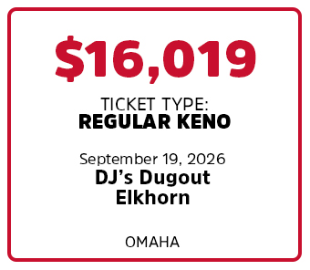 $16,019 BIG WIN at Dj's Dugout Elkhorn - Omaha
