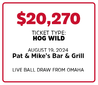 $20,270 BIG WIN at Pat & Mike's Bar & Grill