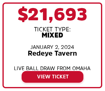 $21,693 Big Win at Redeye Tavern