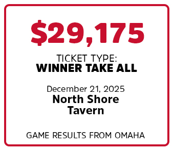$29,175 BIG WIN at North Shore Tavern - Omaha
