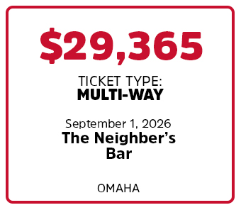 $29,365 BIG WIN at The Neighber's Bar - Omaha