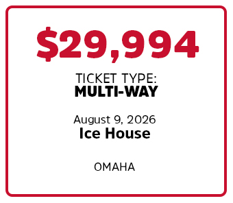 $29,994 BIG WIN at Ice House - Omaha