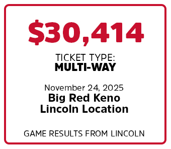 $30,414 BIG WIN at Big Red Keno - Lincoln