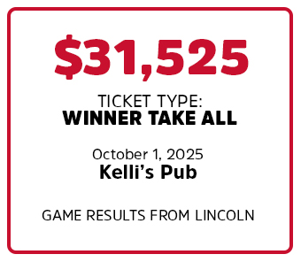 $31,525 BIG WIN at Kelli's Pub - Lincoln
