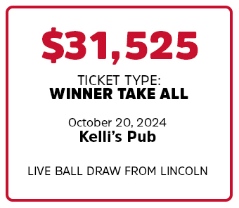 $31,525 BIG WIN at Kelli's Pub - Lincoln