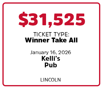 $31,525 BIG WIN at Kelli's Pub - Lincoln