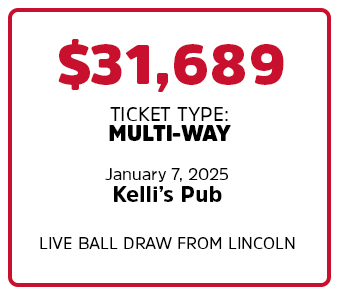 $31,689 BIG WIN at Kelli's Pub - Lincoln