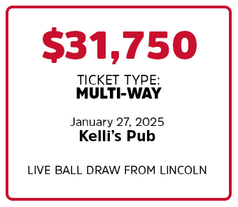 $31,750 BIG WIN at Kelli's Pub - Lincoln