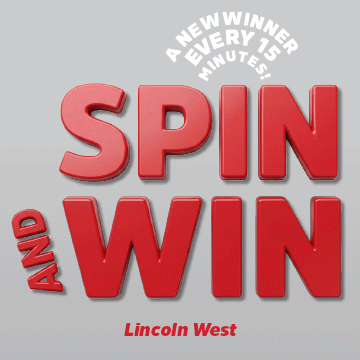 Spin and Win - Lincoln