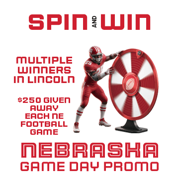Spin and Win - Cash Giveaway Lincoln
