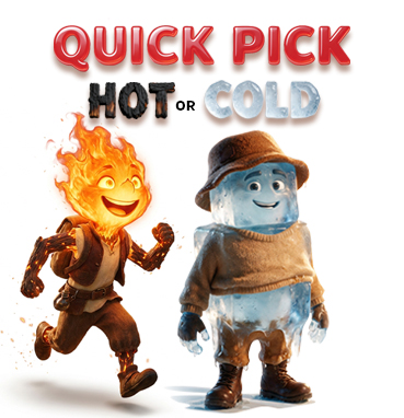 Quick Pick Hot or Cold
