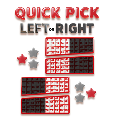 Quick Pick Left or Right
