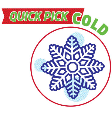 Quick Pick Cold