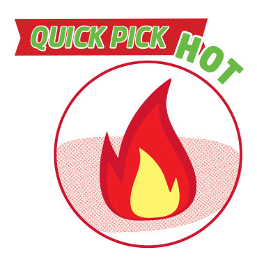 Quick Pick Hot