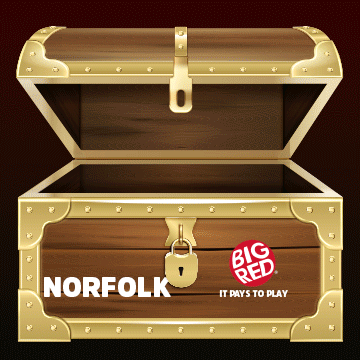 Hunt for Treasure - Norfolk