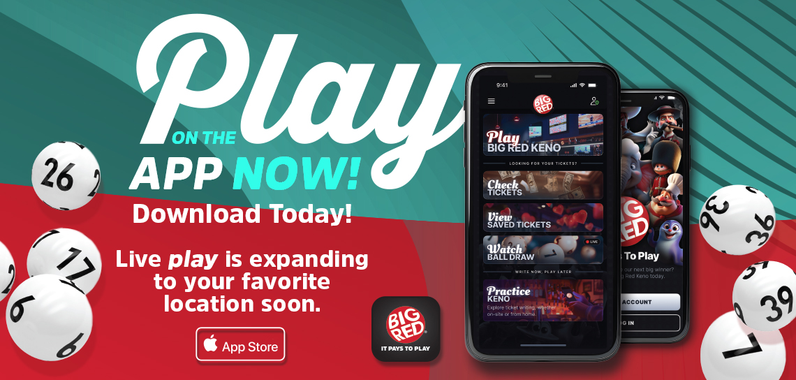 Play on the App Now!