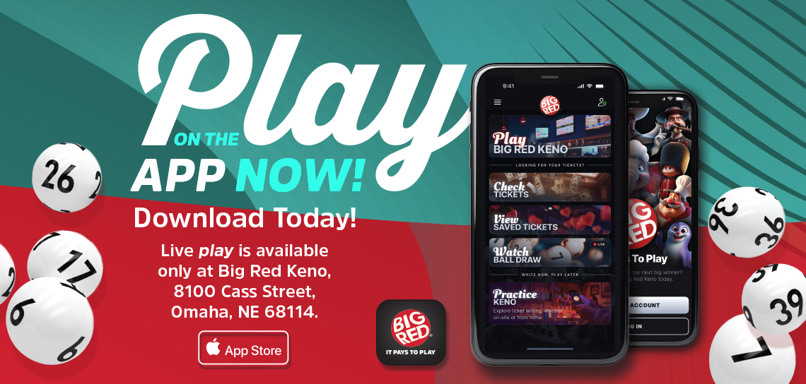 Play on the App Now!