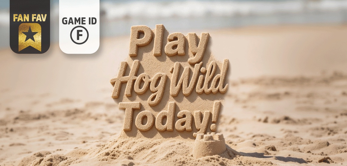 Play Hog Wild Today!