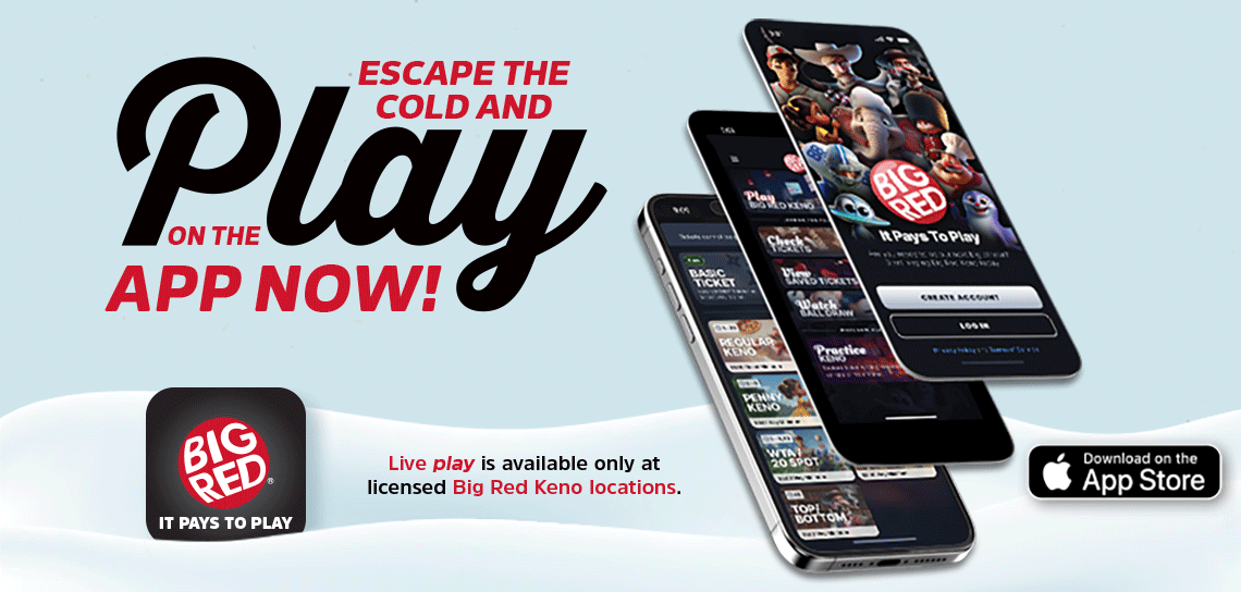 Play on the App Now!