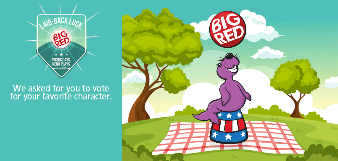Check Our Your FAV Characters Today!