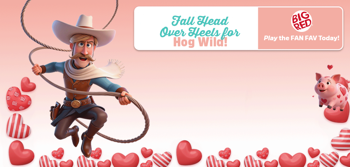 Play Hog Wild Today!