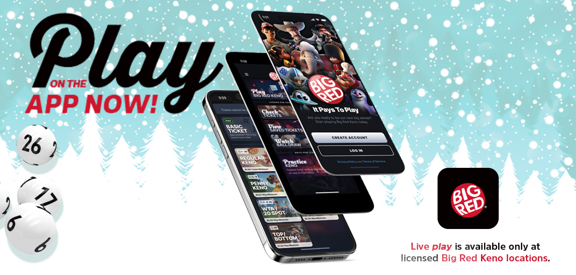 Play on the App Now!