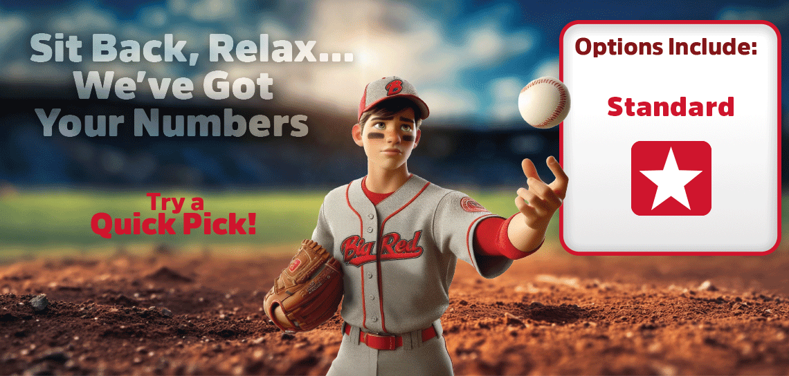 Have You Tried a Quick Pick?