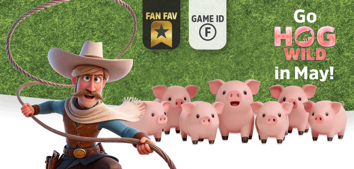 Play Hog Wild Today!