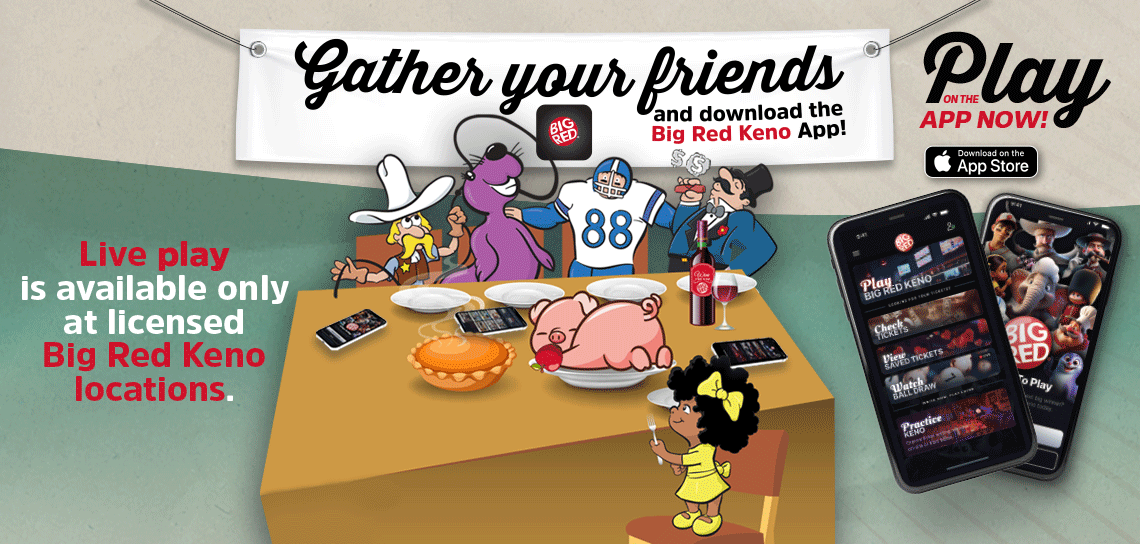 Play on the App Now!