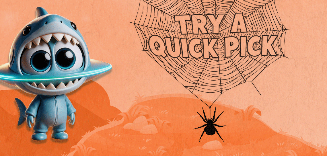 Try a Quick Pick