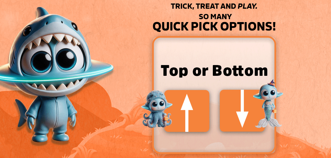 Try a Quick Pick